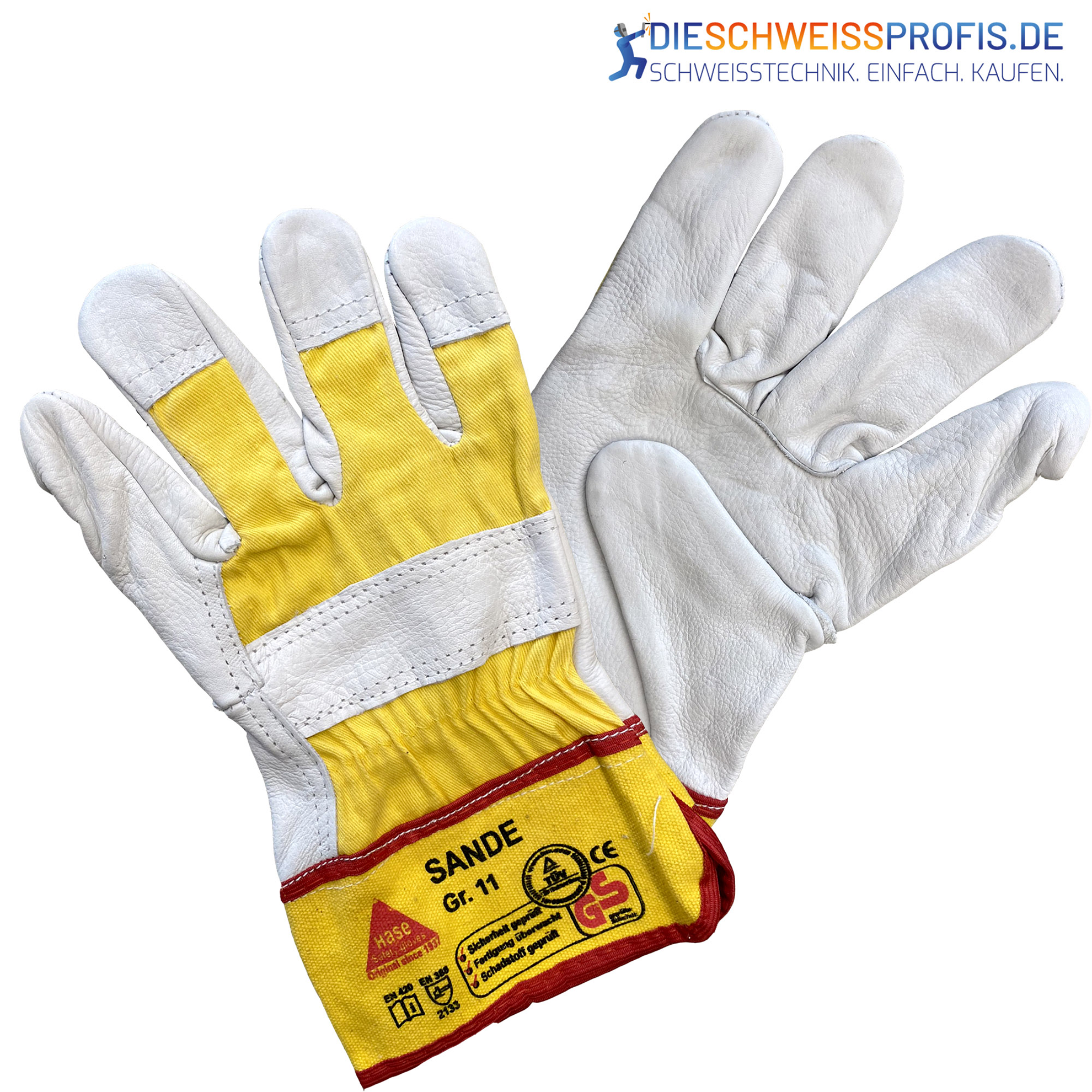 Arbeitshandschuhe Sande 9