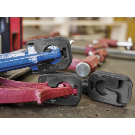 PVC Schutzkappen  2 Stück PVC Schutzkappen  2 Stück