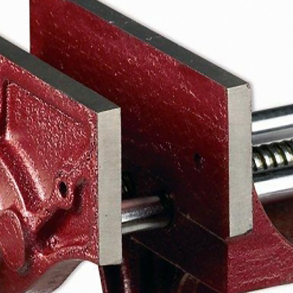 Montageschraubstock mit Klemmspindel 15 cm Montageschraubstock mit Klemmspindel 15 cm