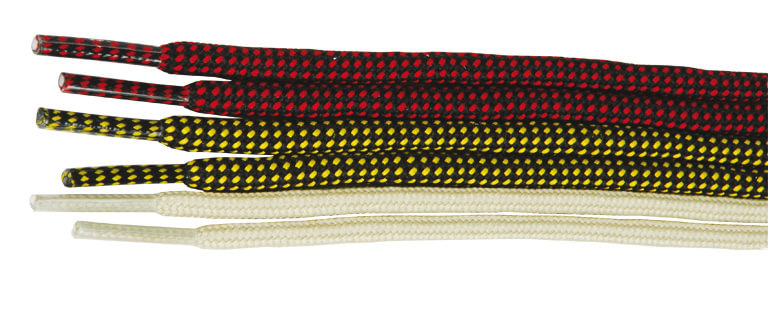 Schnürsenkel Nepal 120 cm braun 1 Paar
