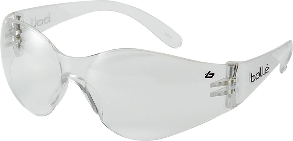 Einscheibenbrille Bandido, klar