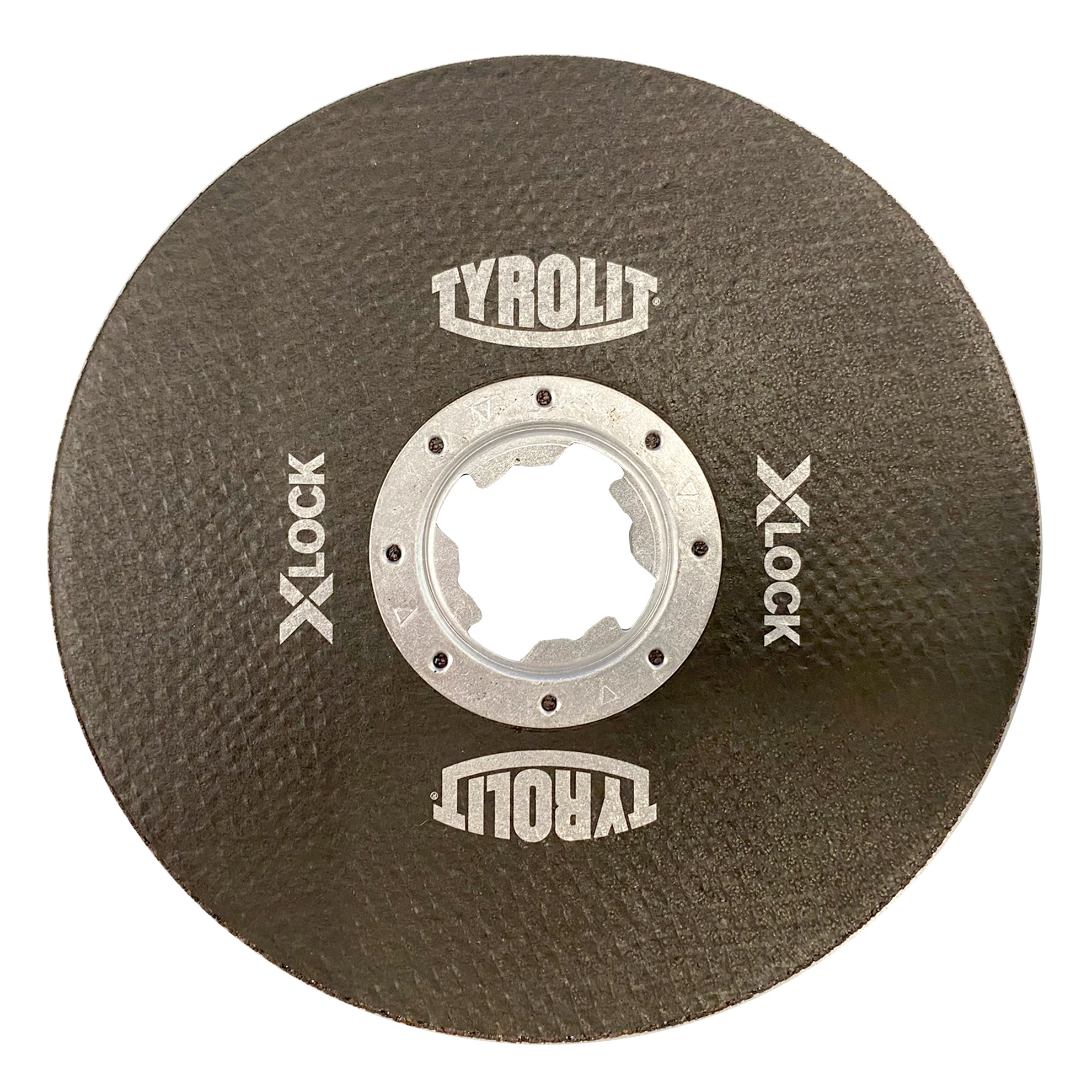 Trennscheibe X-LOCK Premium Stahl/Edelstahl Ø 115 x 1,0 x 22,23 mm - ABVERKAUF