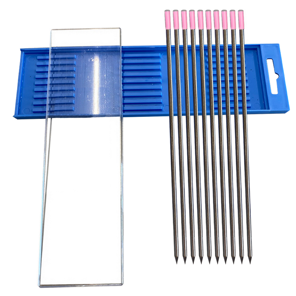 Wolfram Elektrode W+Oxid (pink) Lymox Ø 1,6 x 175 mm
