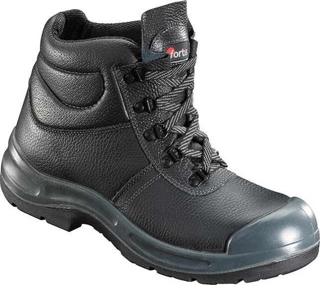 Bau-Schuh, S3, ÜK, Gr. 40, FORTIS
