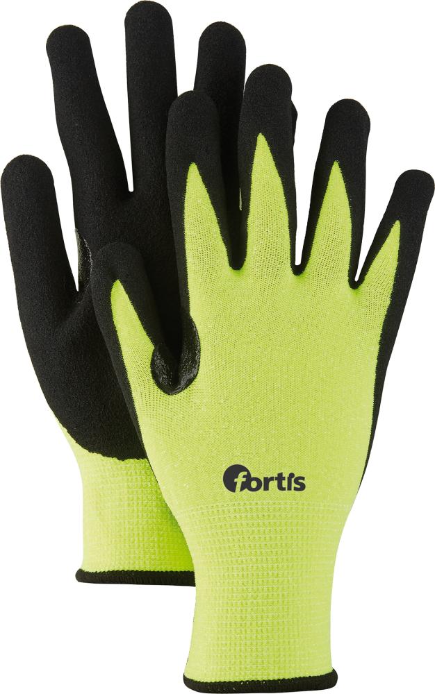 Schnittschutzhandschuh Blade neon