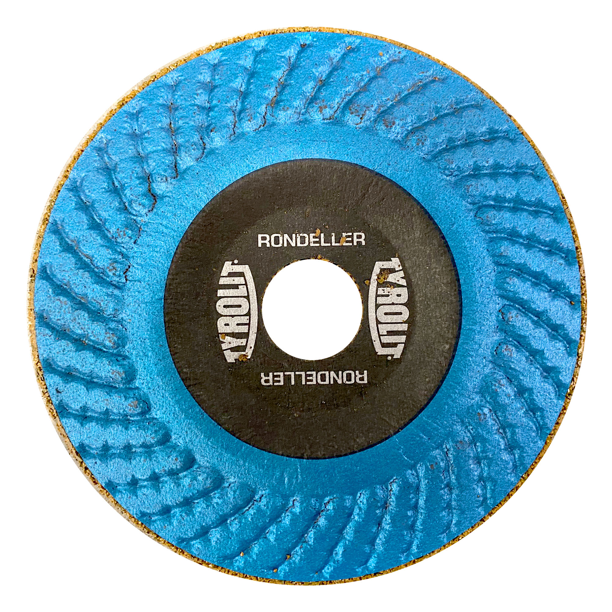 RONDELLER® Premium Ø 125 x 22,23 mm A60Q-BF