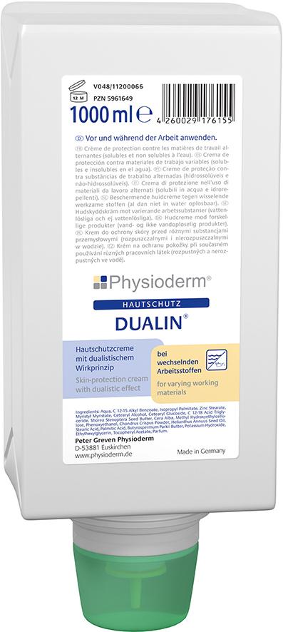 Hautschutzcreme Dualin®
