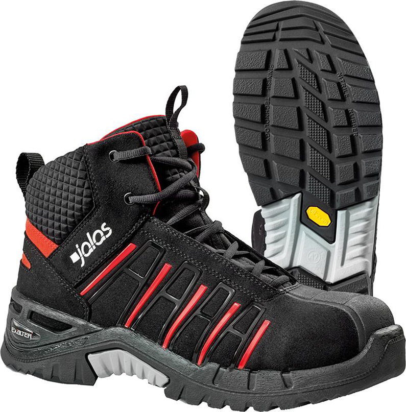 Stiefel 9975 Exalter, S3, SRC, HRO, ESD, Gr.40 Jalas