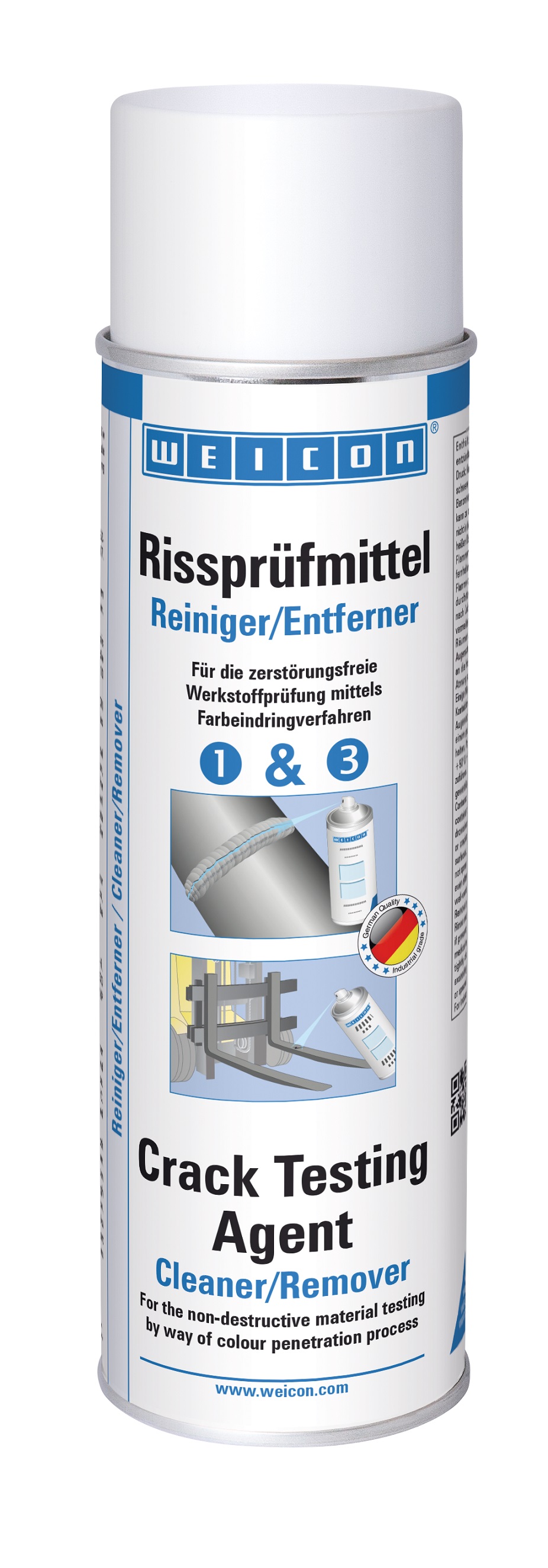 Rissprüfmittel Set Weicon