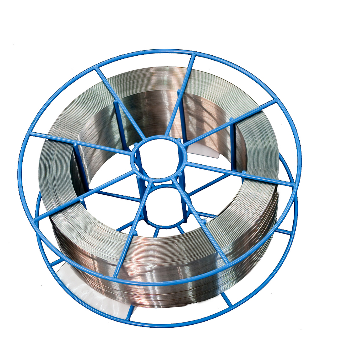 Drahtelektrode MT-AlSi5 (3.2245) K300  Ø 0,80 mm - 7 kg Rolle
