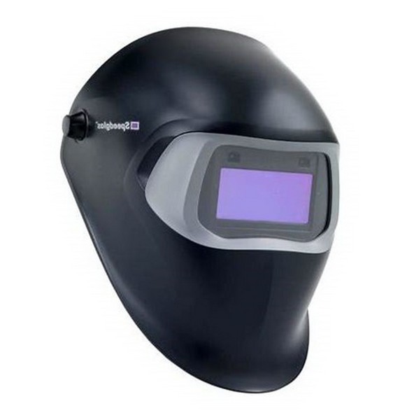 3M™ Automatikschweißmaske Speedglas 100V schwarz