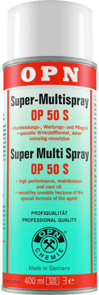 Super-Multispray OP50S 400 ml