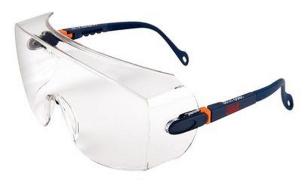 3M™ Überbrille 2800 Klassik klar