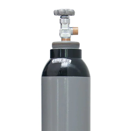 Stickstoff 2.8 - 10 Liter Kaufflasche leer