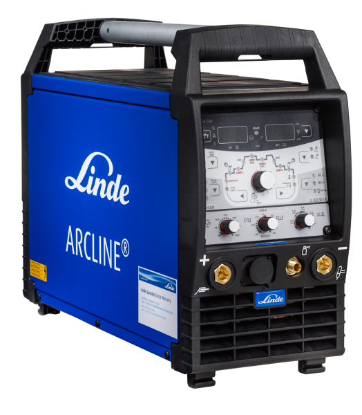 LINDE ARCLINE® TPL 230 puls AC/DC gasgekühlt ohne Zubehör